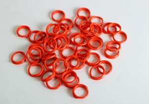 3/4" Plastic Legband Bulk Packed 1000