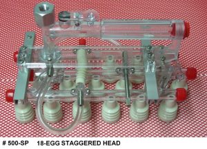 18-Egg Shifter Head