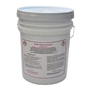 5 Gallon Container of Rejuvenator