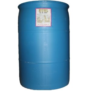 55 Gallon Drum Egg Oil Spray