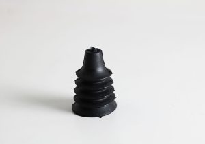 Black Rubber Cup for Golf Balls