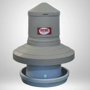 300 lb Range Feeder Complete w/ Rain Shield